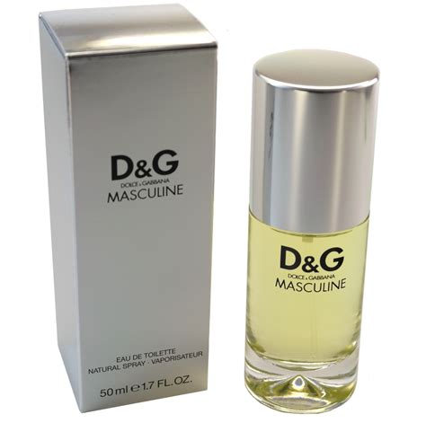 eau de toilette dolce gabbana masculine